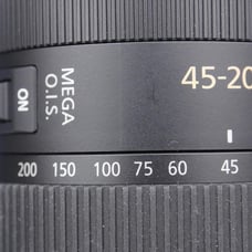 Panasonic LUMIX G VARIO 45-200mm / F4.0-5.6