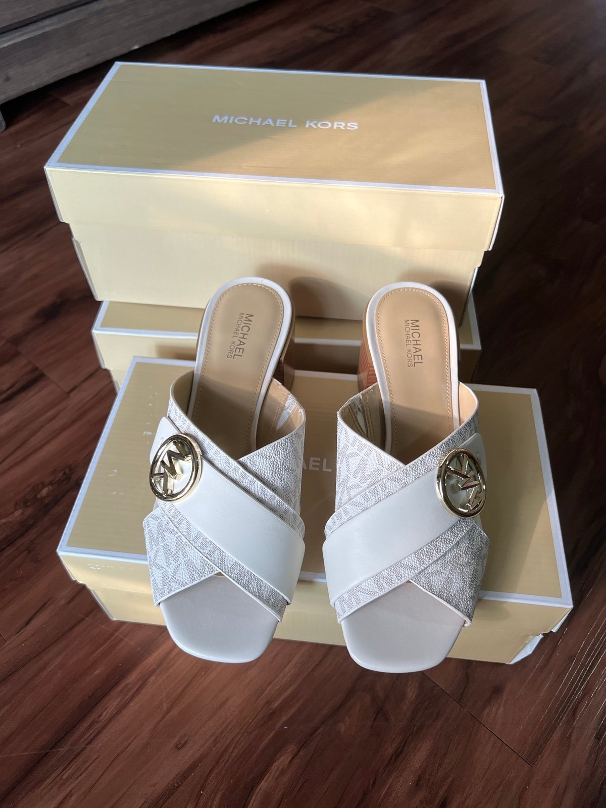 Michael kors Carmen mule sandal