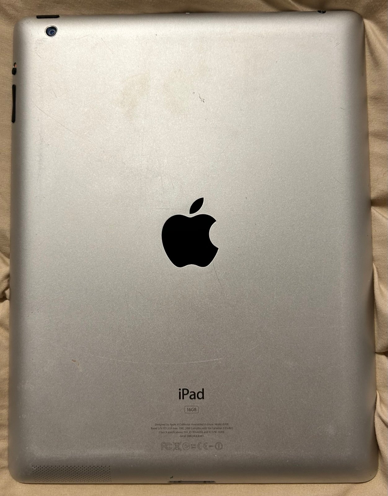 Apple iPad A1416 16GB