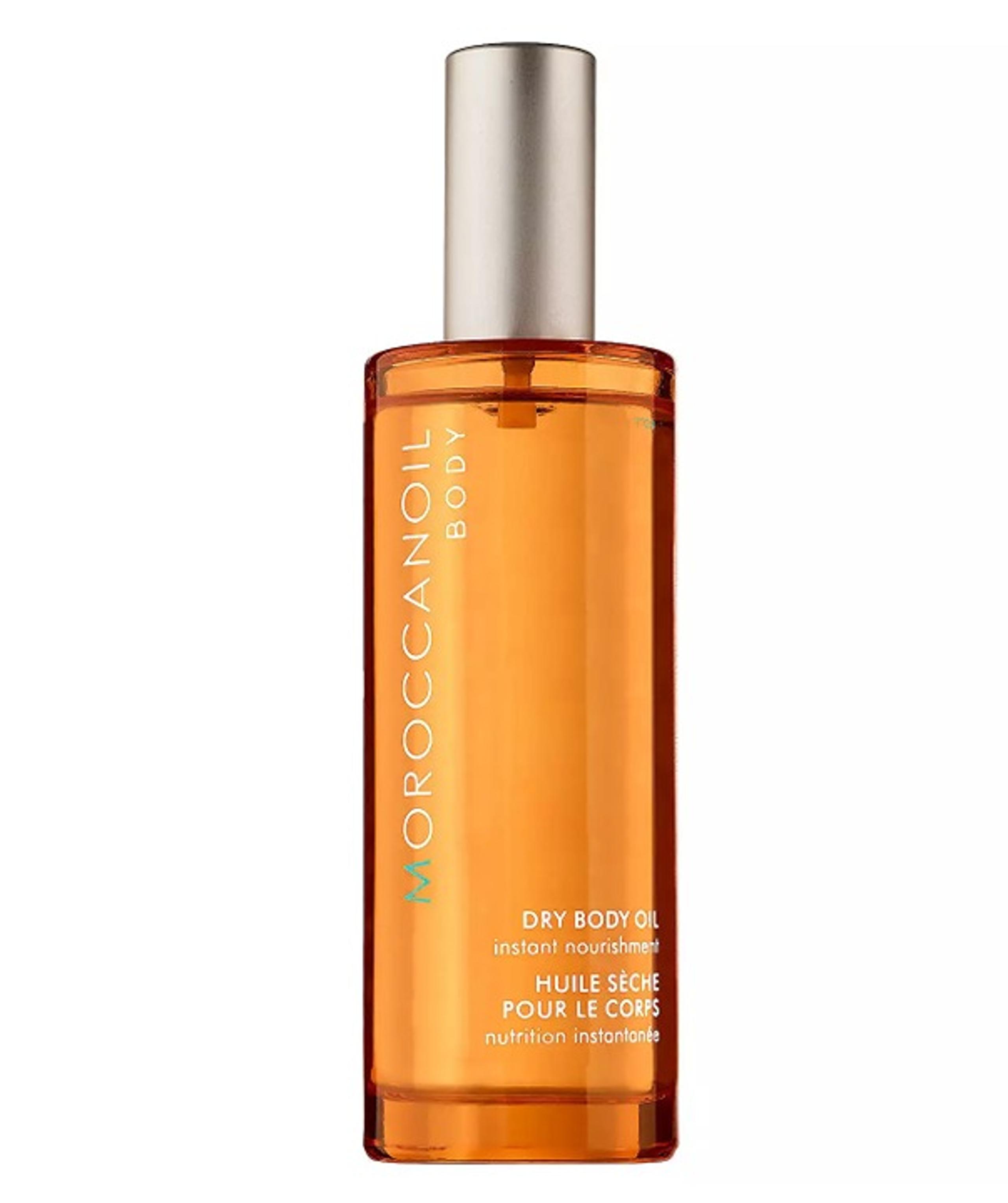 NWT Moroccanoil Dry Body Oil3.4 OZ