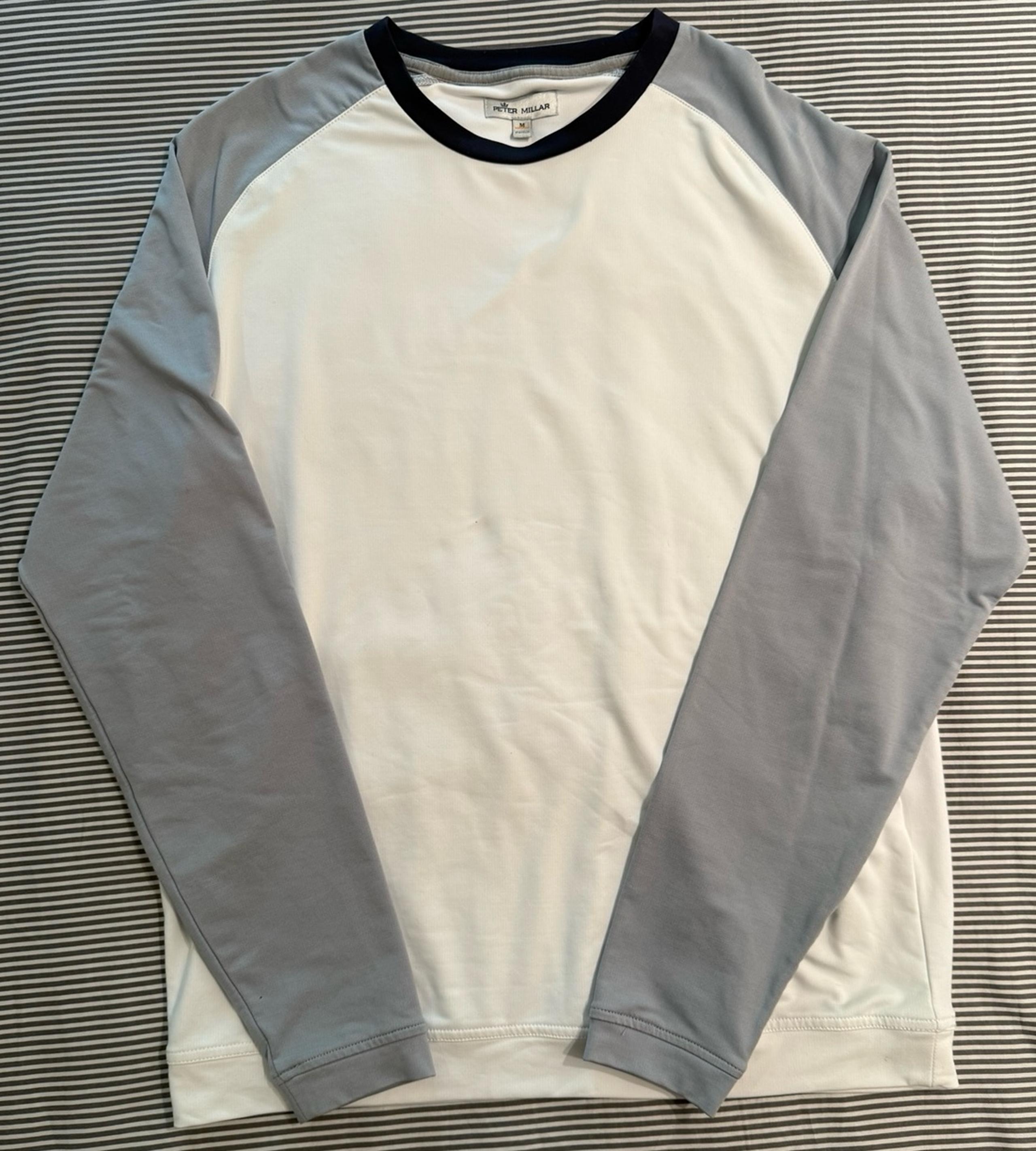 Peter Millar Performance Golf Crewneck