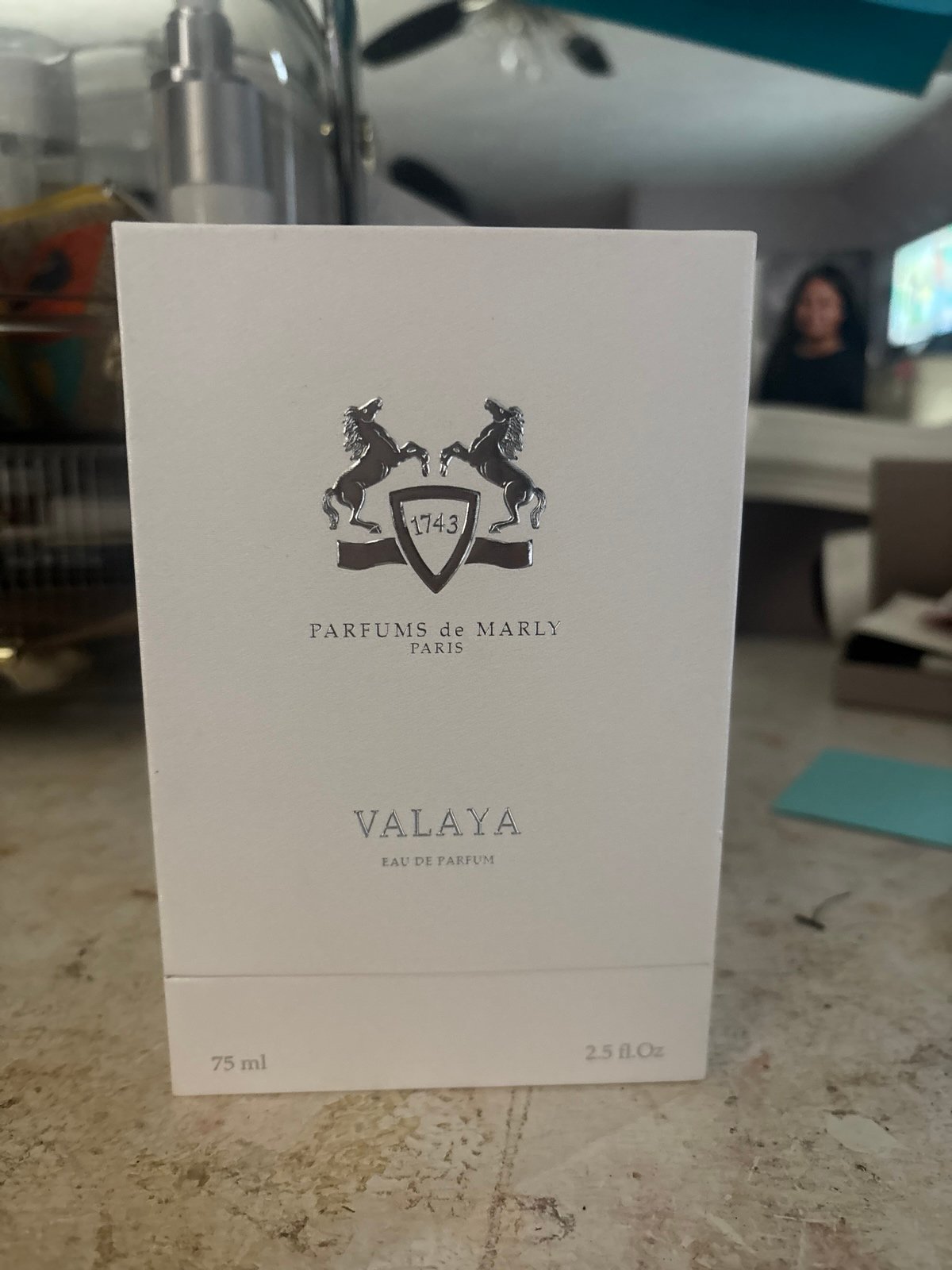 Valaya eau de parfum
