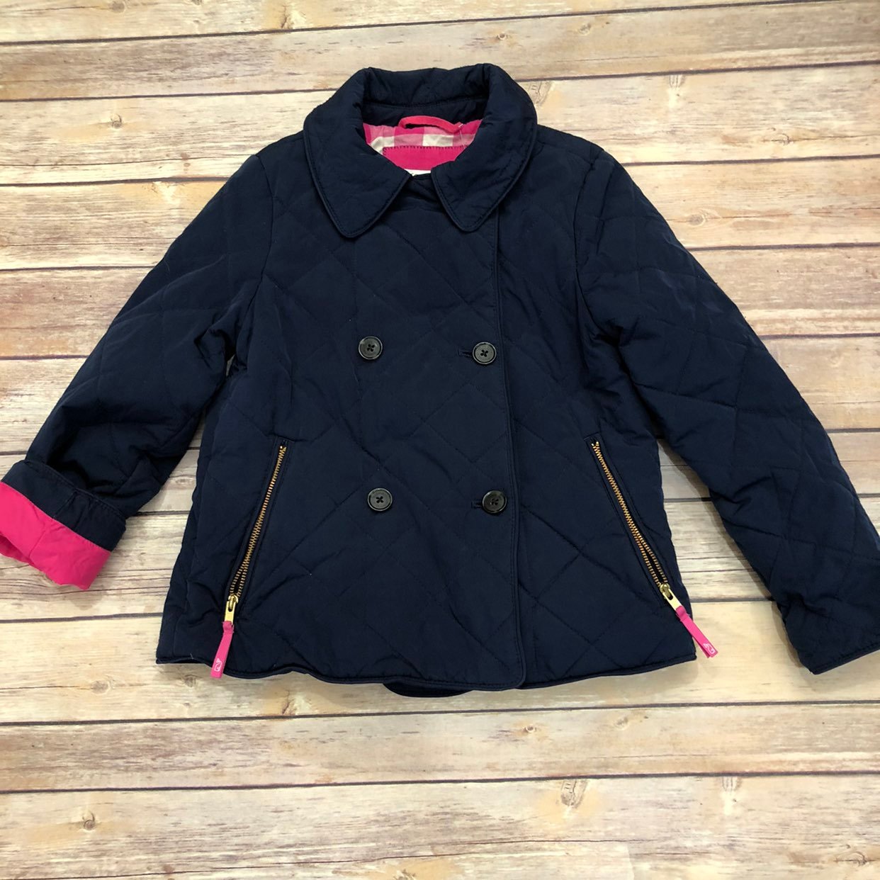 Vineyard vines navy coat