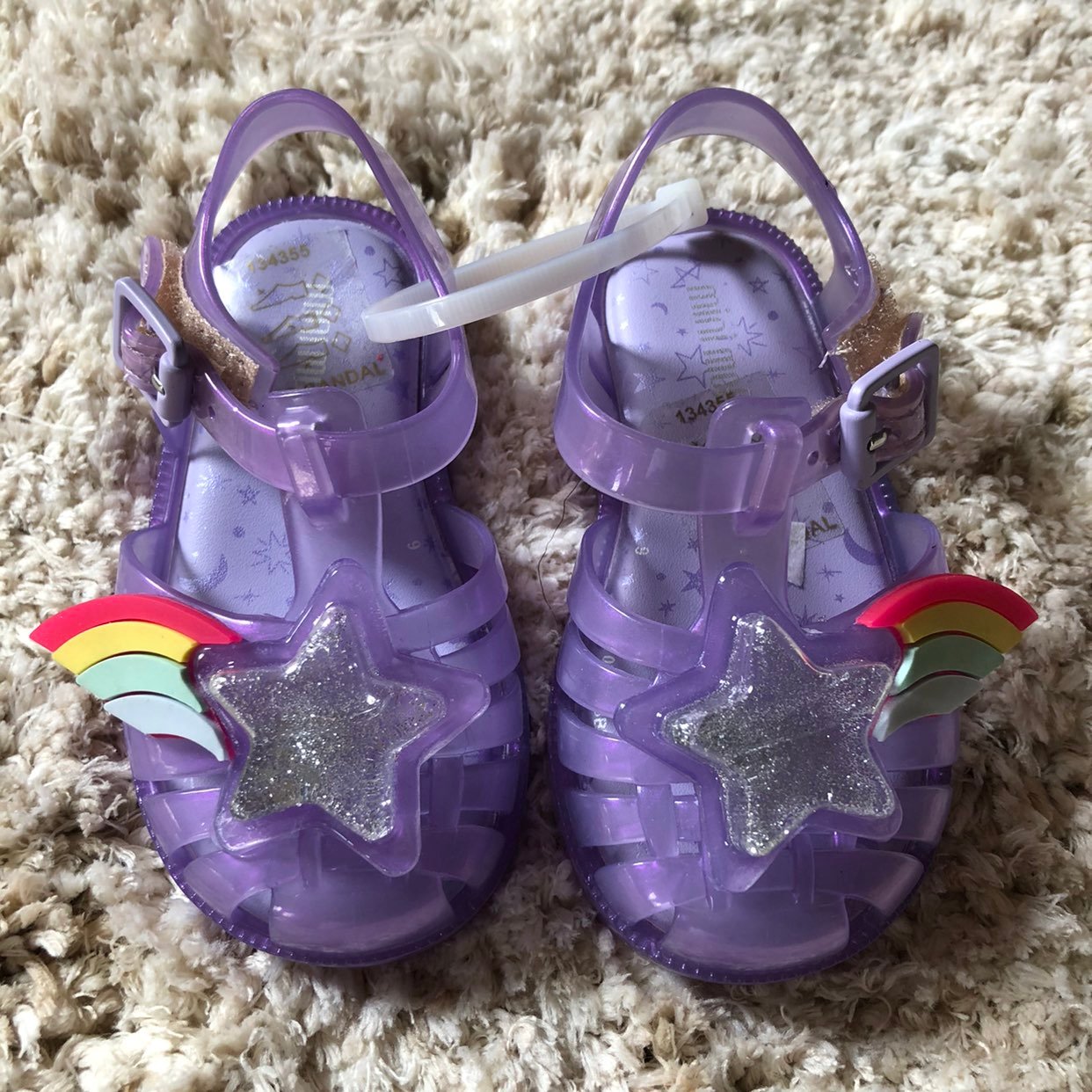 Mini melissa shooting star
