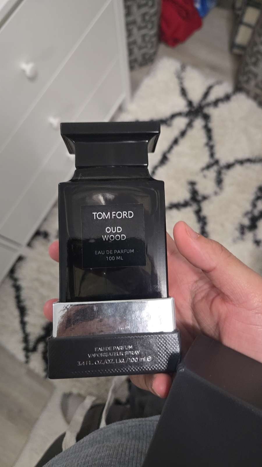 Tom ford oud wood