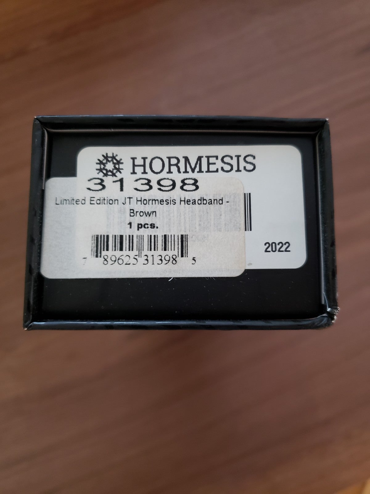 Hormesis Headband Limited Edition Accessories