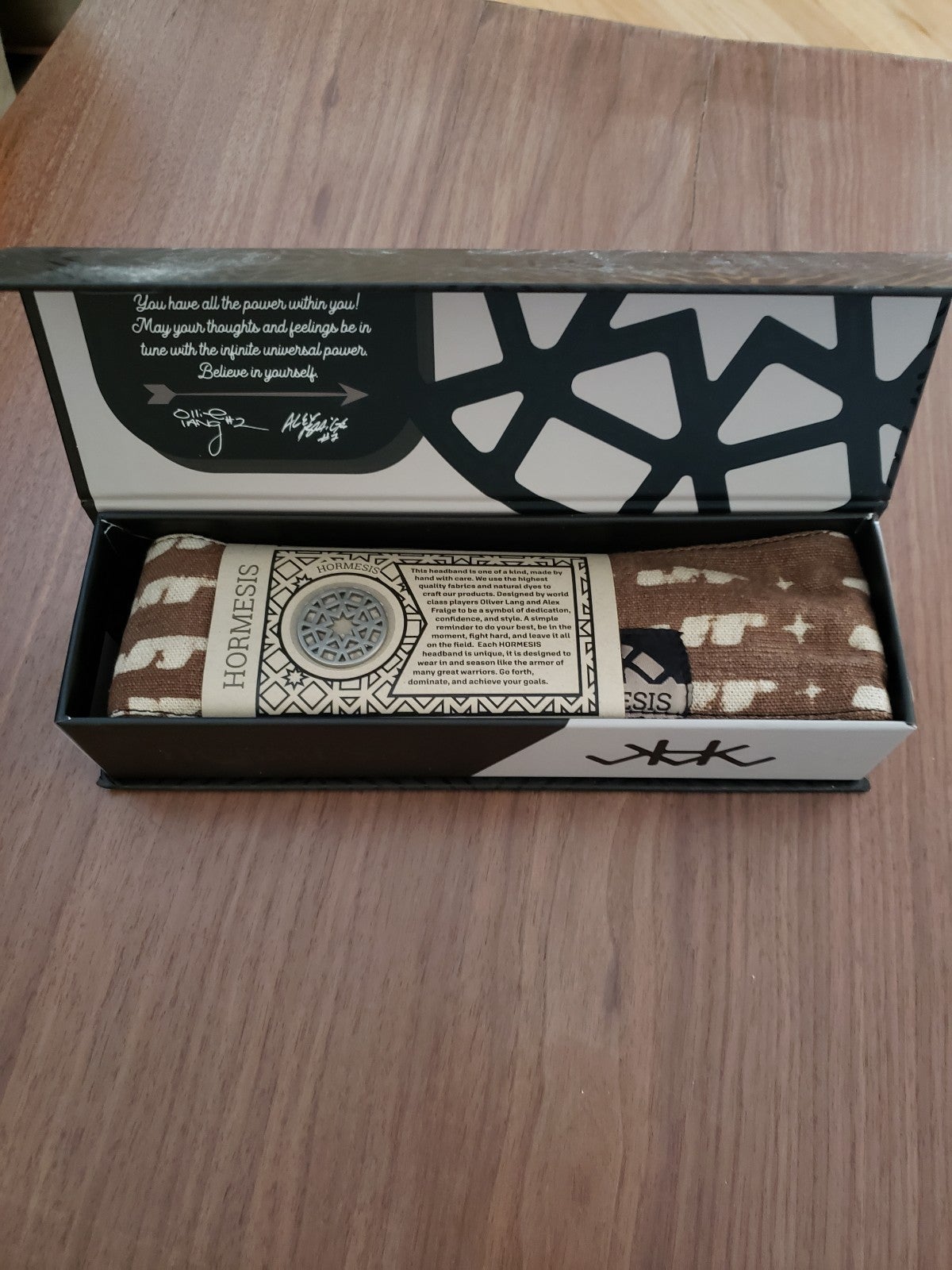 Hormesis Headband Limited Edition Accessories