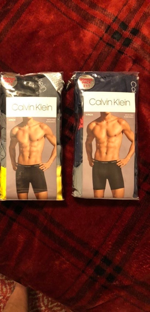 Calvin Klein Boxer Briefs