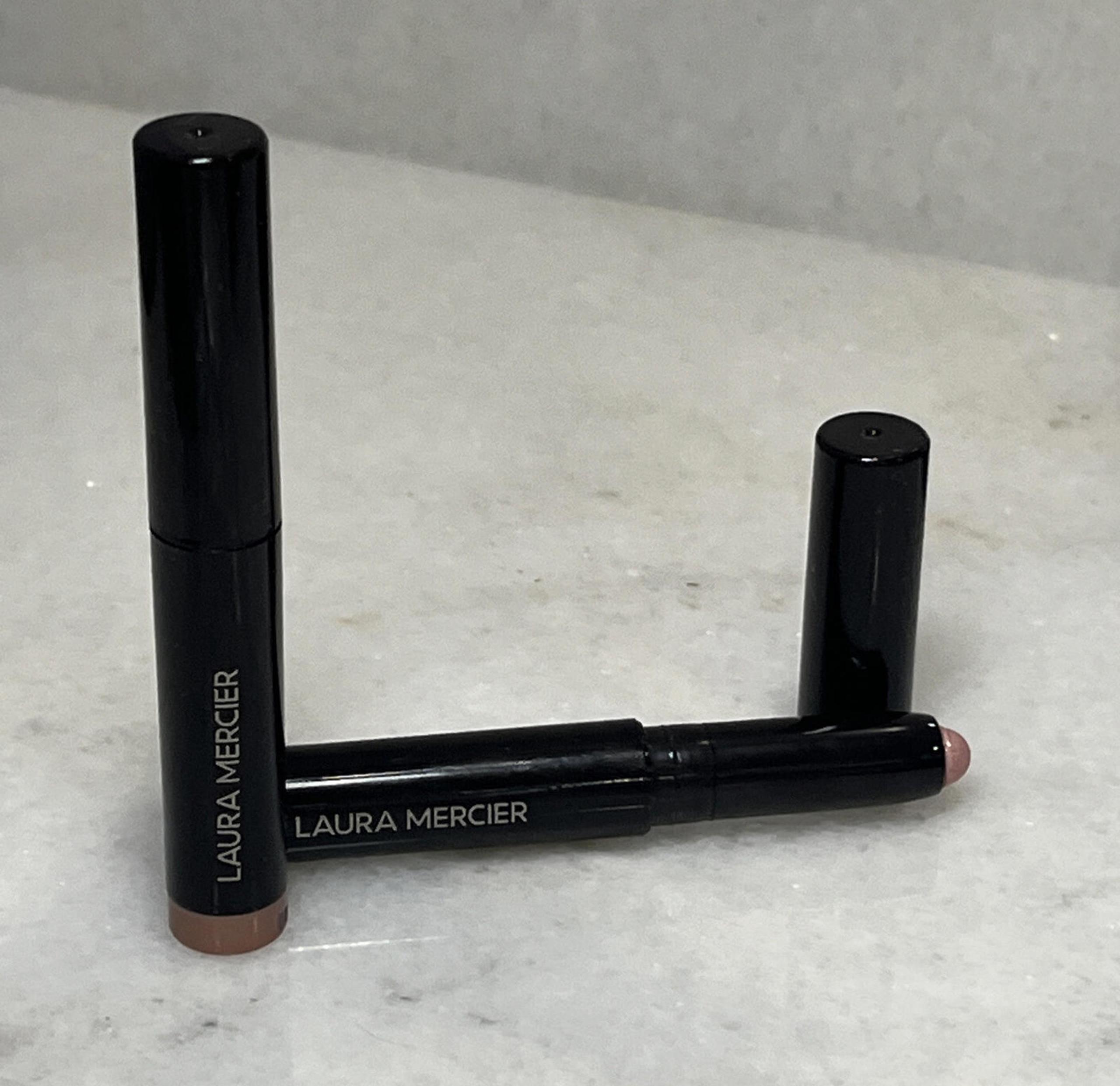 2 Laura Mercier Caviar Stick Eye Colour - Magnetic Pink - 0.03oz