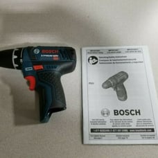 BOSCH PS31 12 Volt 2 Speed Cordless Li-Ion 3/8 Drill Driver (bare tool)