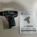 BOSCH PS31 12 Volt 2 Speed Cordless Li-Ion 3/8 Drill Driver (bare tool)