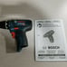 BOSCH PS31 12 Volt 2 Speed Cordless Li-Ion 3/8 Drill Driver (bare tool)