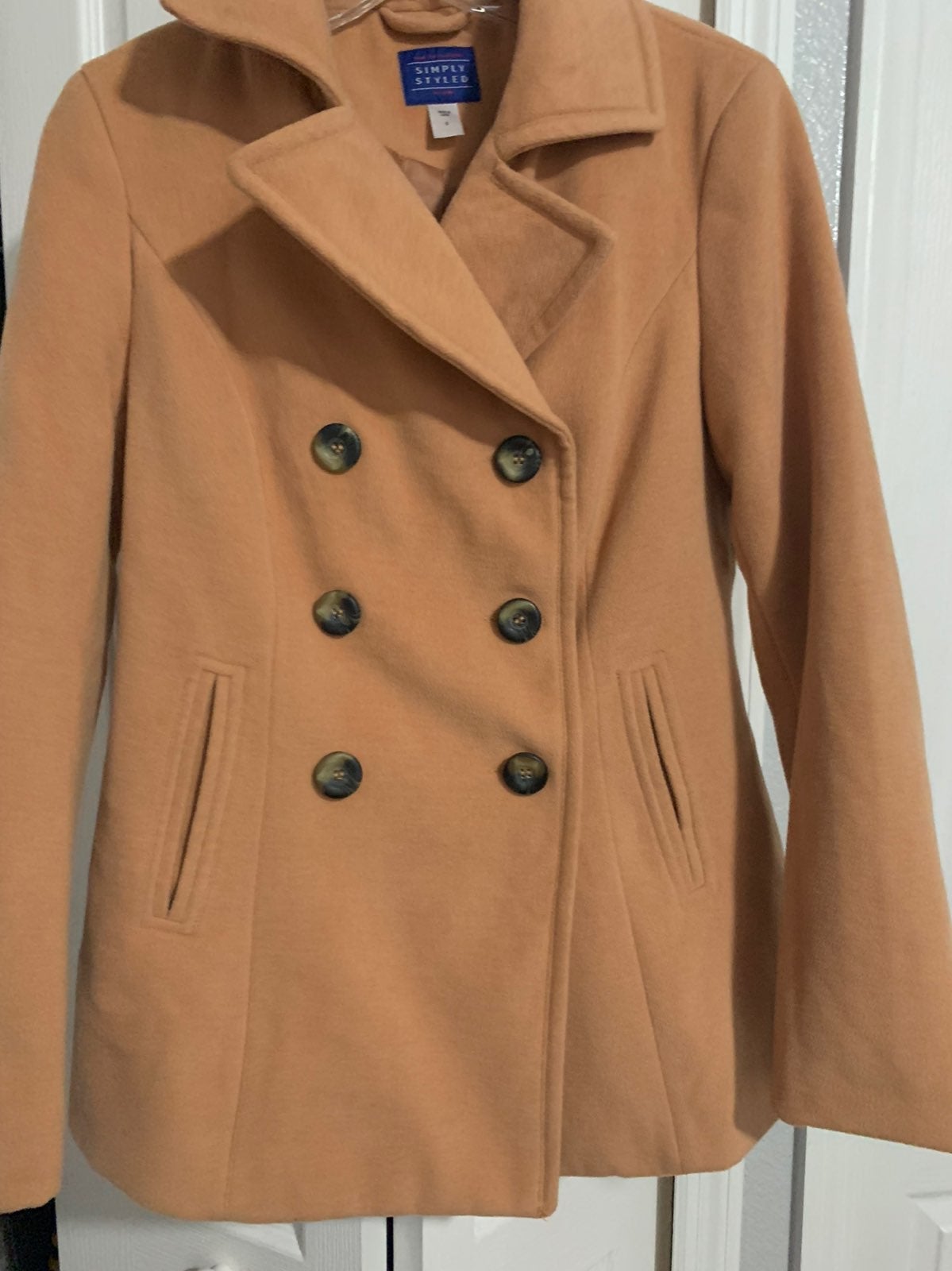 Texas longhorn jacket