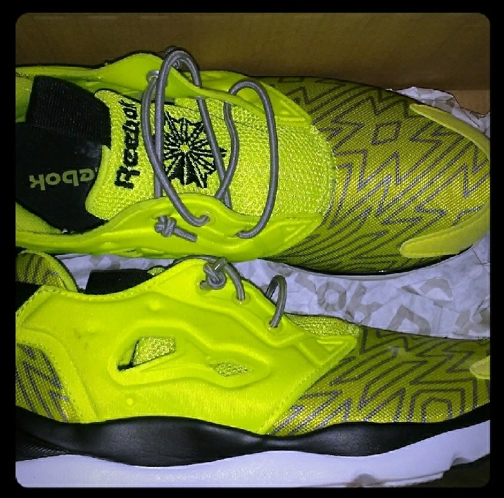 Classic Reebok Zcut Trainers