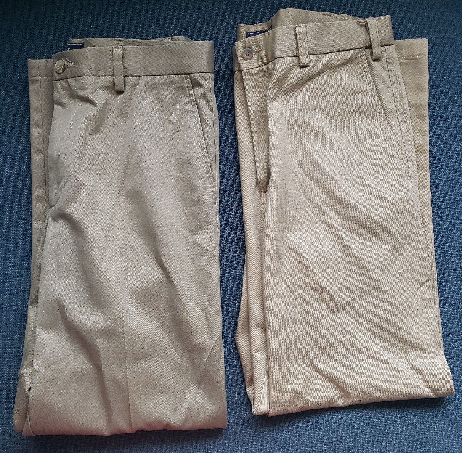 DOCKERS men's dress pants x 2