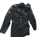 US ARMY 2nd ARMORED DIVISION Hell On Wheels Dress Suit Top