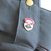 US ARMY 2nd ARMORED DIVISION Hell On Wheels Dress Suit Top