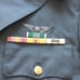 US ARMY 2nd ARMORED DIVISION Hell On Wheels Dress Suit Top