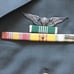 US ARMY 2nd ARMORED DIVISION Hell On Wheels Dress Suit Top