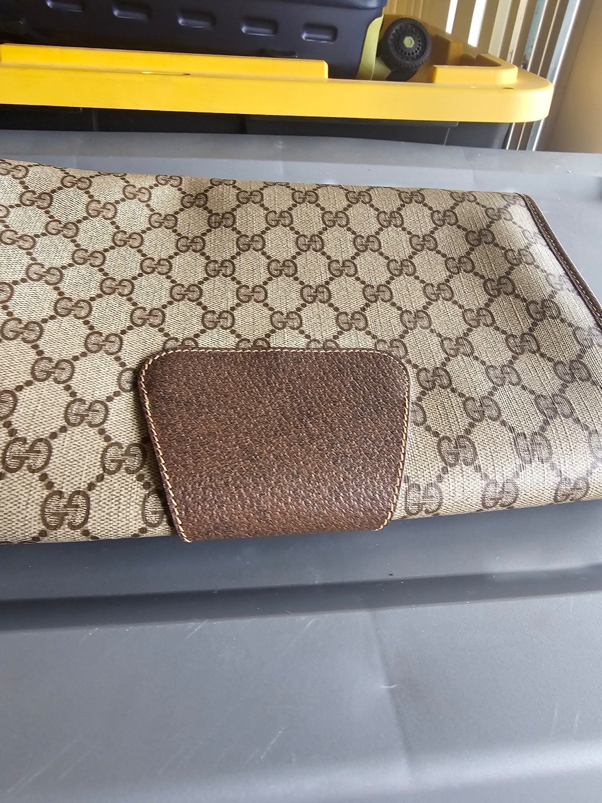 Gucci GG Clutch Purse