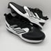 New adidas Icon 8 TPU Baseball Cleats Black White IG7109 Mens Size 11.5