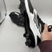 New adidas Icon 8 TPU Baseball Cleats Black White IG7109 Mens Size 11.5