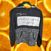 Hotcial Men's Black TWENTY ØNE PILØTS Pullover Hooded Sweatshirt Size S