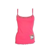 rare vintage hello kitty cami top