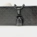 ⭐⭐925 Sterling Silver Short Clavicle Chain Lightning Necklace for Women, K299