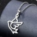 ⭐⭐925 Sterling Silver Short Clavicle Chain Lightning Necklace for Women, K299