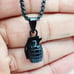 ⭐⭐925 Sterling Silver Short Clavicle Chain Lightning Necklace for Women, K299