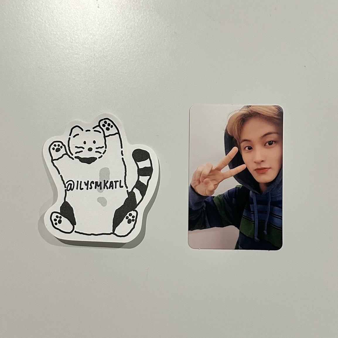 nct127 mark photocard ★ (only for trades)