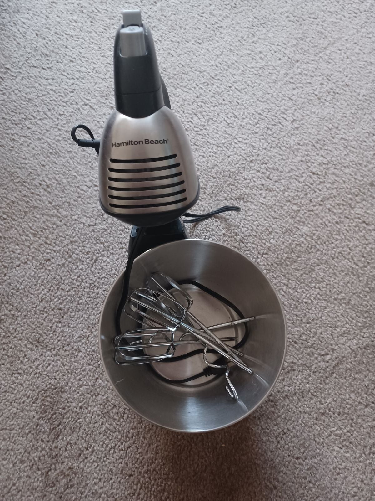 Mixer