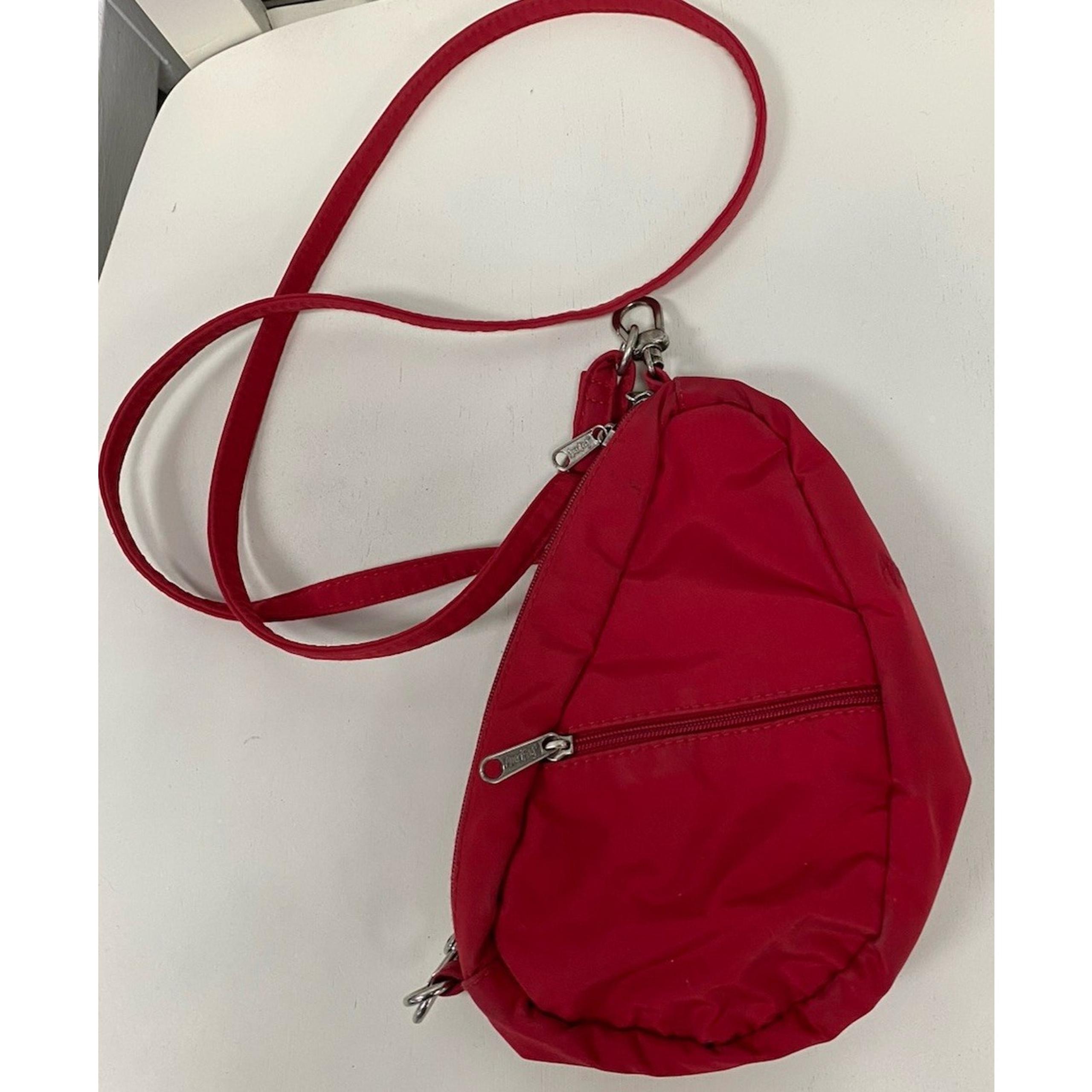 Ameri bag mini sling backpack red women’s men’s