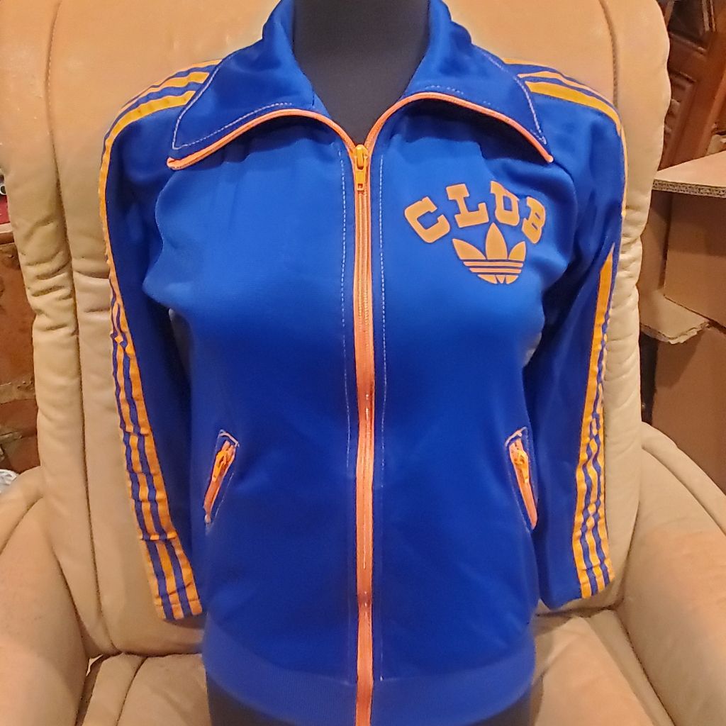 Adidas Club Originals Track Jacket
