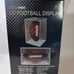 Ultra Pro Football Holder with UV Protection - Full Size Pro Ball - Display Case