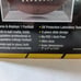 Ultra Pro Football Holder with UV Protection - Full Size Pro Ball - Display Case