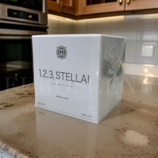 Gabriella Chieffo 1,2,3 Stella! niche Perfume Eau de Parfum EDP 100ml / 3.4oz