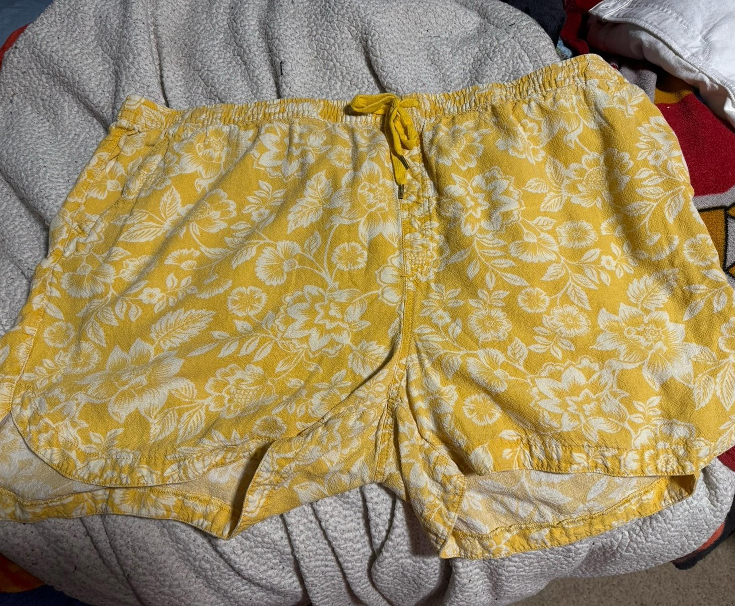 Womens Terra and sky shorts bundle size 4x