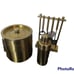 Project 62 gold plated barware set