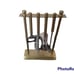 Project 62 gold plated barware set
