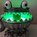 Bath and Body Works Monster 3 Wick Candle Holder