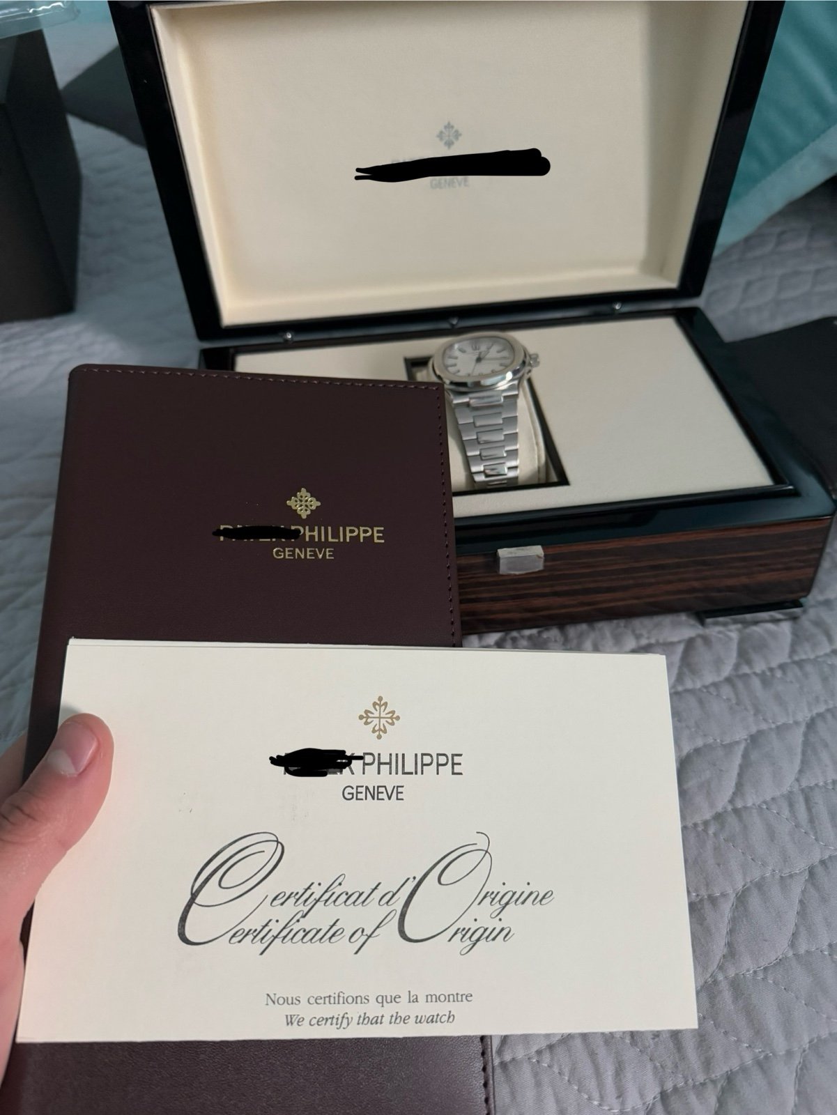 Men’s watch