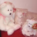 (2) 1998 Rare Halo Beanie Baby AND Halo Beanie Buddy