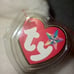 (2) 1998 Rare Halo Beanie Baby AND Halo Beanie Buddy