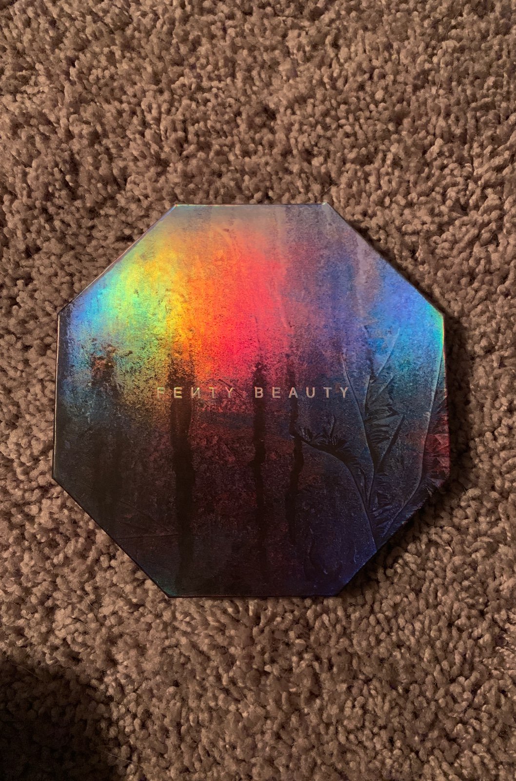 Fenty Beauty Killawatt Foil Palette