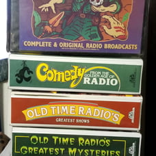 116 Old School(Middle 20th Century)Tapes