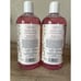2 Crabtree & Evelyn Midnight Berry & Pomegrante Bath & Shower Gel 16.9 Fl Oz