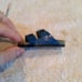 Blue Birkenstock Sandal Magnet