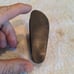 Blue Birkenstock Sandal Magnet